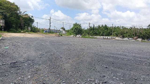 Tanah Tepi Jalan Besar Kg Atas Tol 1