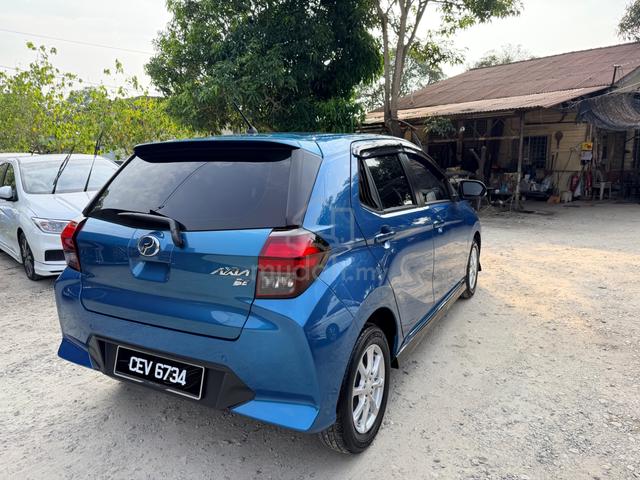 Perodua AXIA 1.0 SE 24K km(A)-24 - 4
