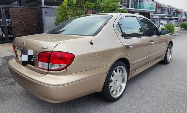 2002 Nissan CEFIRO 2.0 EXCIMO L (A) - 3