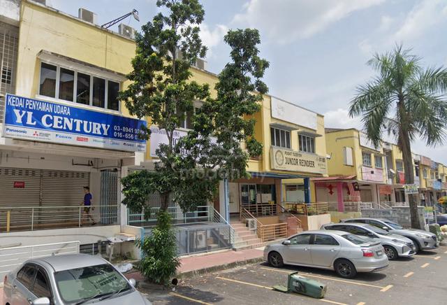 Bukit serdang 1