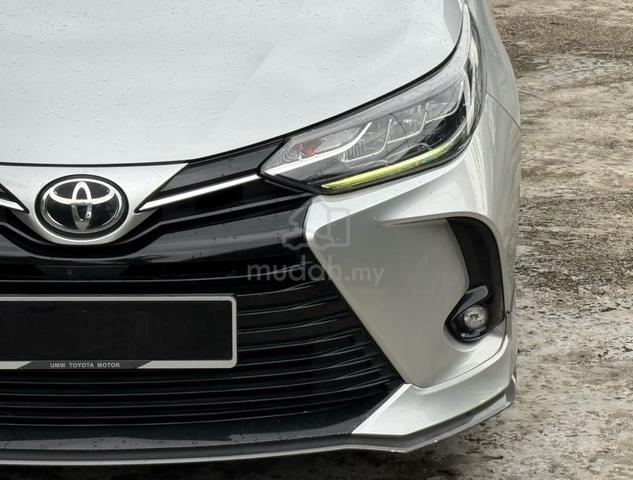 2022 Toyota VIOS 1.5 E (A) - 5