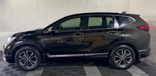 2021 Honda CR-V 1.5 TC-P 2WD (A) FULL SERVICE REC - 4
