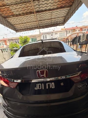 2015 Honda CITY 1.5 E MY14 GM6 (A) - 2