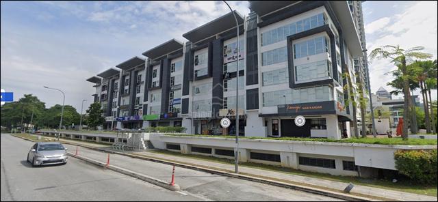 Good ROI Ground Floor Shop Lot Bandar Sunway Nadayu 28 Dagang 1