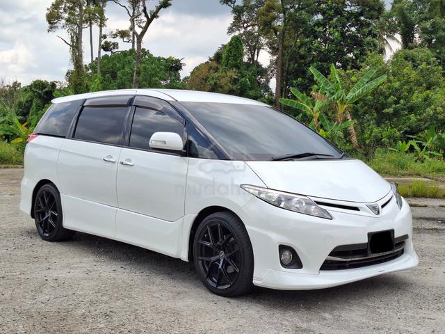 2011 Toyota ESTIMA 2.4 AERAS FACELIFT loan kedai - 3