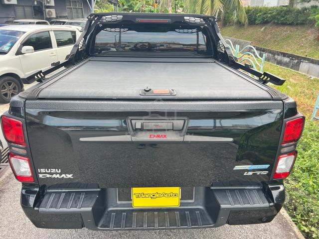 Isuzu dmax 2022 - 3