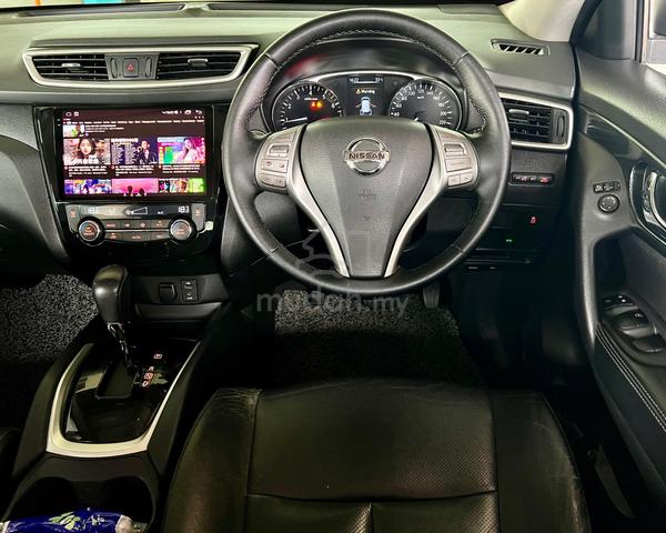2016 X-TRAIL 2.5 IMPUL (A) T/top Ctos lon kedai - 2
