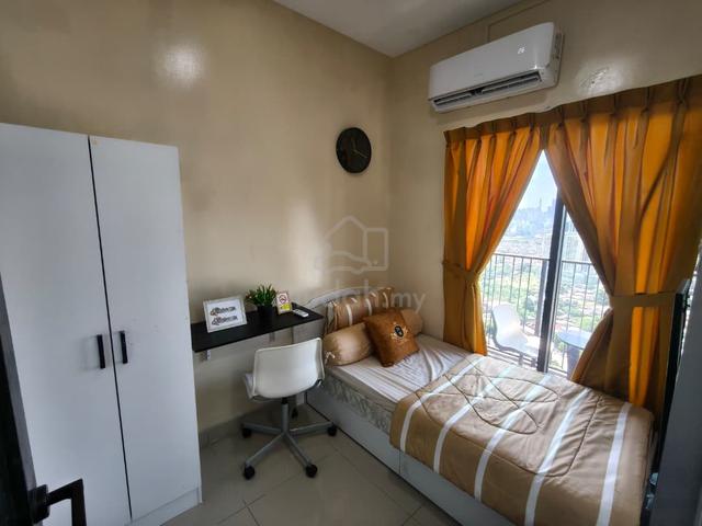 Room for Rent at M Arisa, Sentul 1
