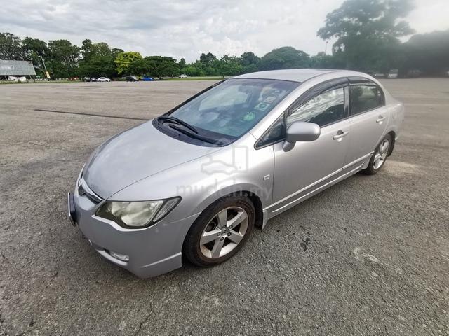 2008 Honda CIVIC 1.8 I-VTEC (A) - 1