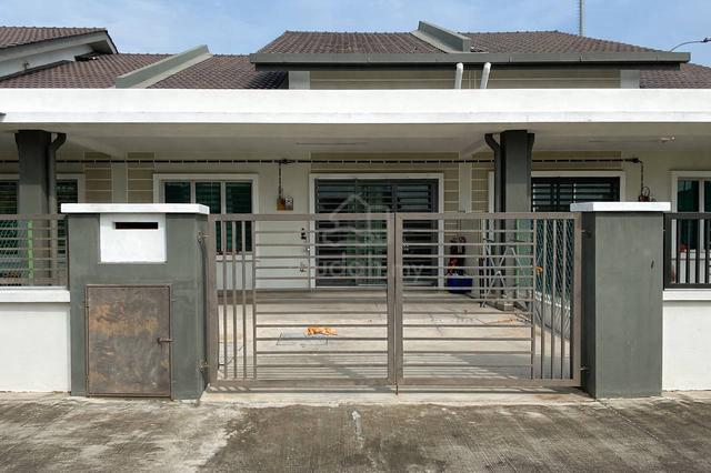 Single Storey Terrace Taman Sementa Klang 1