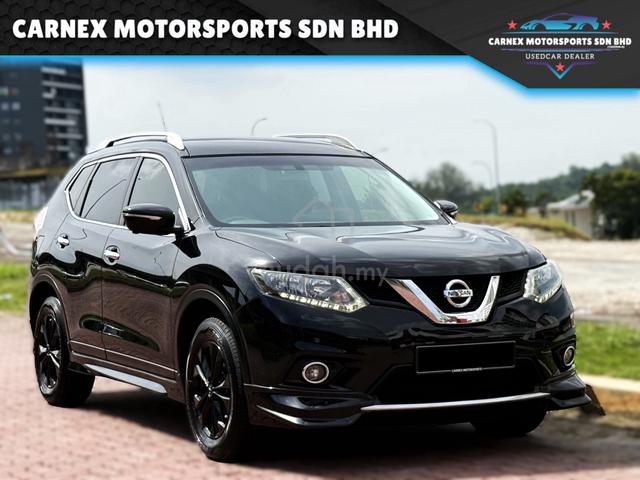 2016 Nissan X-TRAIL 2.0 IMPUL T32 XTRAIL SUV - 1