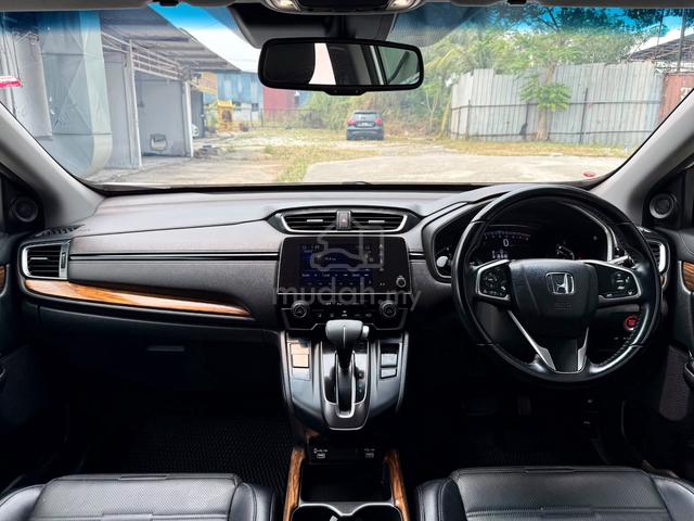 2021 Honda CR-V 1.5 1.5 TC-P 2WD MY17 RW FACELIFT - 4