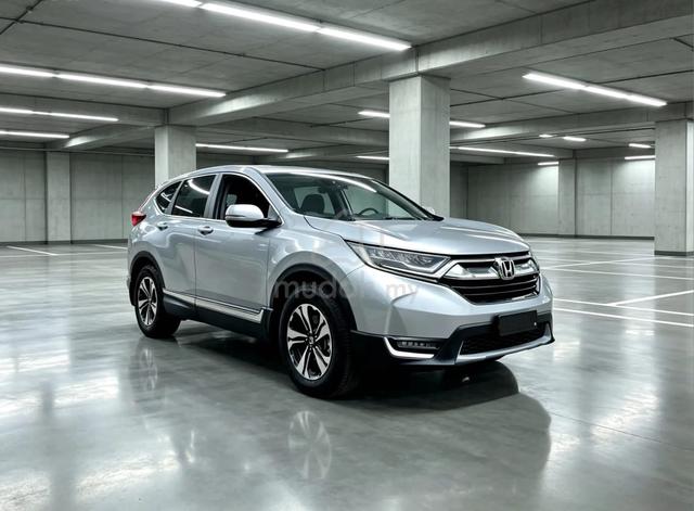 TRUE YEAR 2019 Honda CR-V 2.0 2WD RW (A) KEYLESS - 2