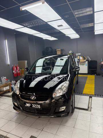 2010 Perodua MYVI 1.3 EZI MY05 M300 FACELIFT (A) - 3