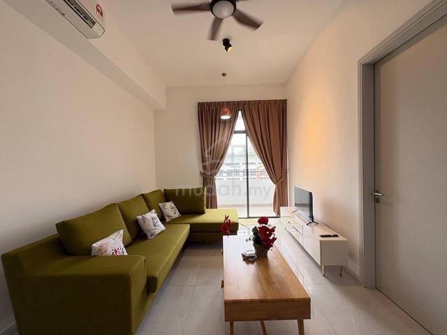 Brand New Soho Unit for Rent at Times Square Miri 1