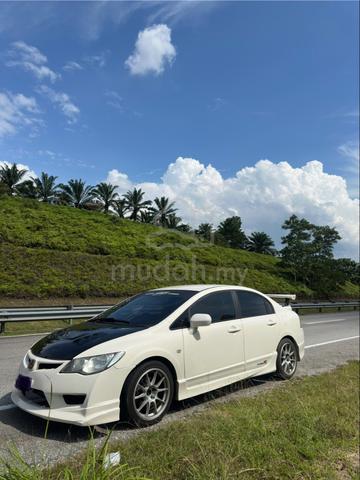 Honda FD 1.8 i-VTEC (A) - 4