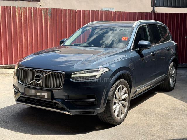 2018 Volvo XC90 2.0 T8 INSCRIPTION (A) LOAN KEDAI - 3