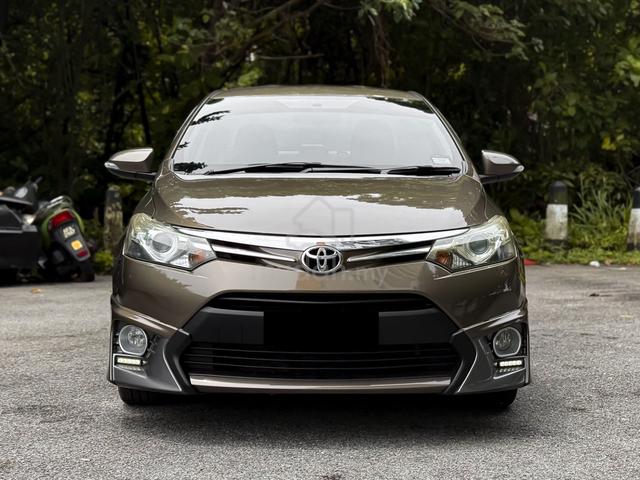 2014 Toyota VIOS 1.5 G NCP150R (A) - 2