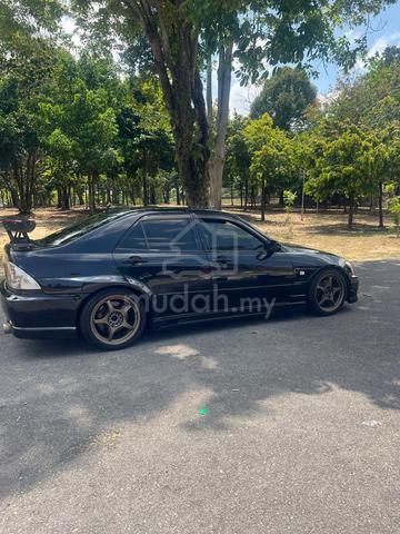 1999 Toyota ALTEZZA 2.0 RS200 (M) - 2