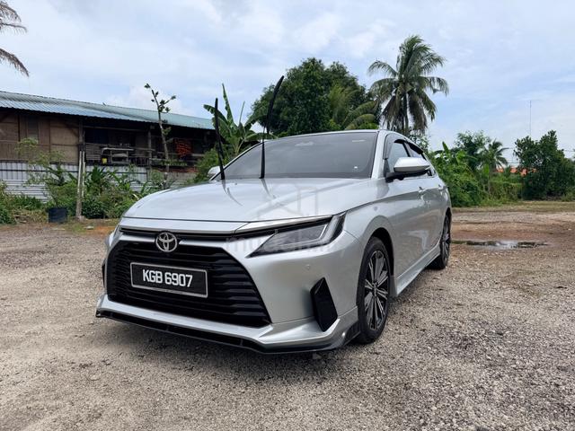 Toyota VIOS 1.5 G Facelift (A)-25 - 3