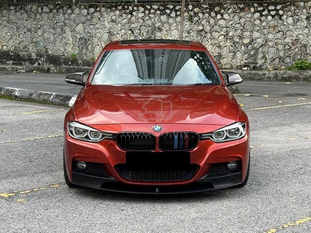 Bmw 330E 2.0 M SPORT FACELIFT / BMW SERVICE RECORD - 5