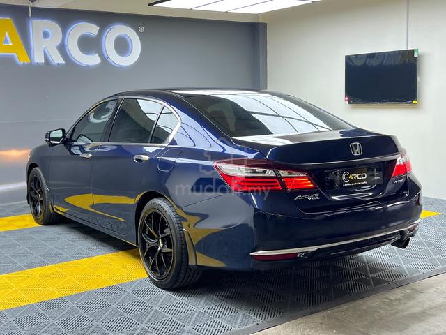 2017 Honda ACCORD 2.0 VTi-L FACELIFT (A) - 4