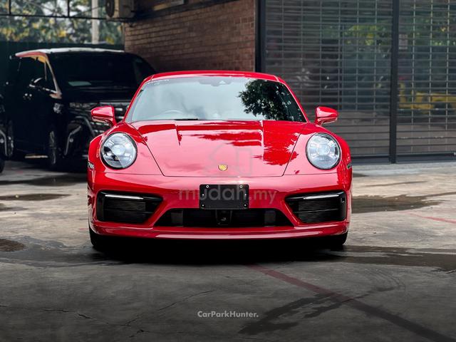 2022 Porsche 911 3.0 CARRERA (A) Carmine Red - 2