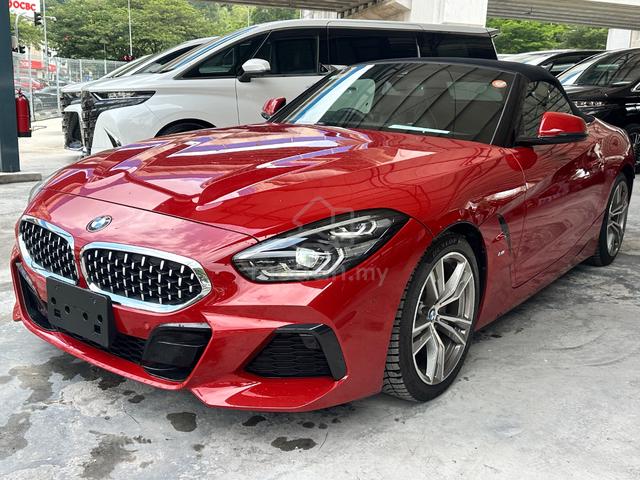 2021 Bmw Z4 2.0 SDRIVE30I MY19 G29 (A) - 3