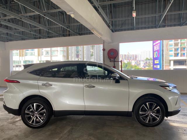 2025 Toyota HARRIER 2.0 G FREE TINTED - 5