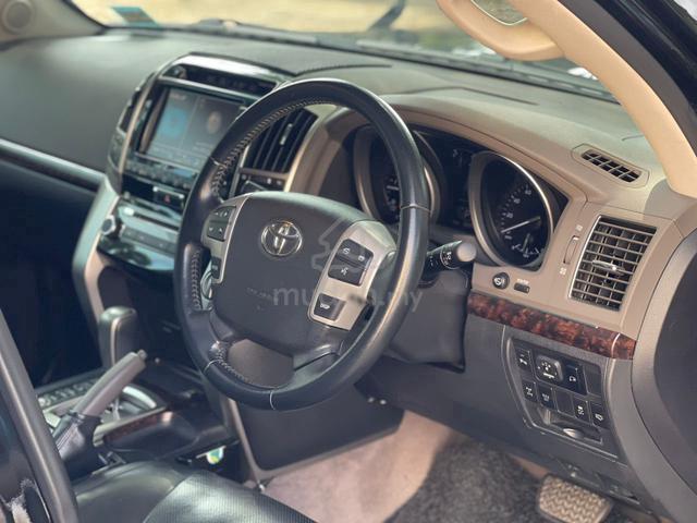 2014 Toyota LANDCRUISER ZX 4.5 (A) DIESEL - 5