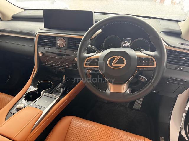 2021 Lexus RX300 LUXURY 2.0L (A) - 4