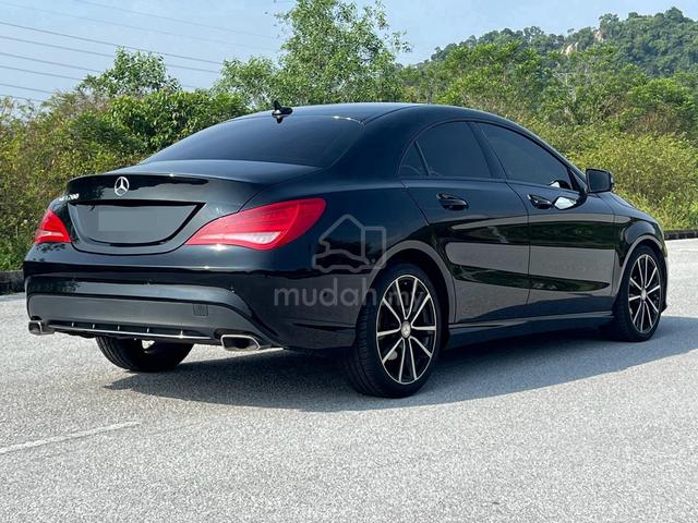 2015 Mercedes Benz CLA200 (CBU) Local - PREMIUM - 4