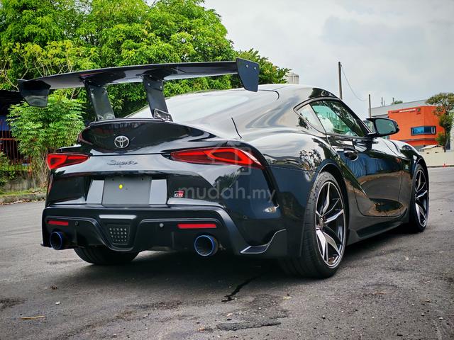 2022 [PERFORMANCE UPGRADE] Toyota GR SUPRA 3.0 RZ - 1