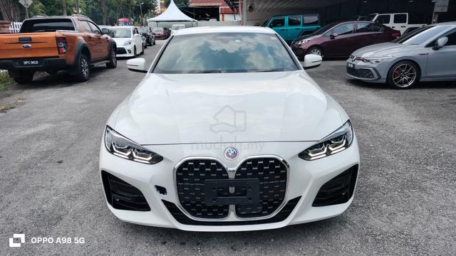 2023 Bmw 420i 2.0 M SPORT POWER BOOT - 2