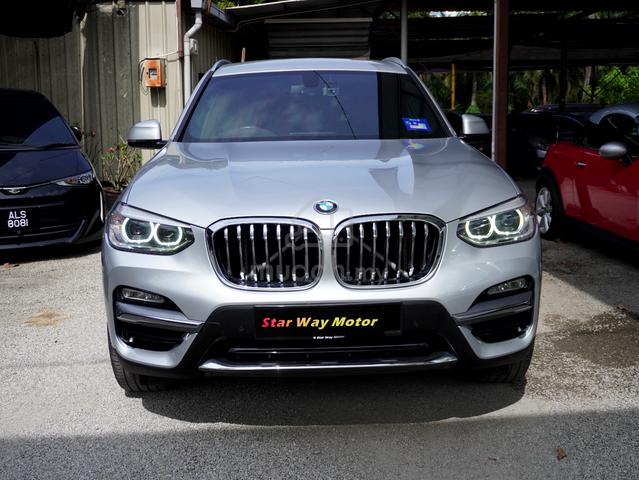 2019 Bmw X3 2.0 xDRIVE30i LUXURY (A) - 2
