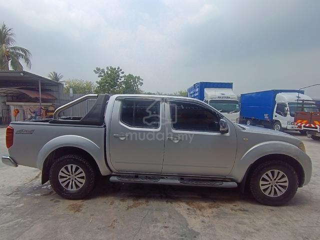 2014 Nissan NAVARA 2.5 LE ENHANCED (A) - 5