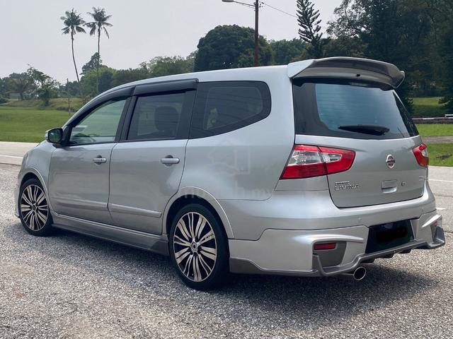 2018 Nissan Grand Livina 1.8L IMPUL (A) - 2