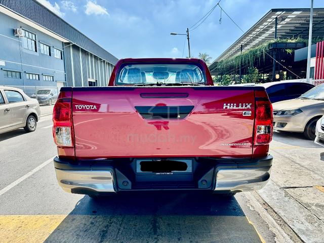 PROMOSI TERHEBAT 2026 Toyota HILUX 2.4E AUTO - 5