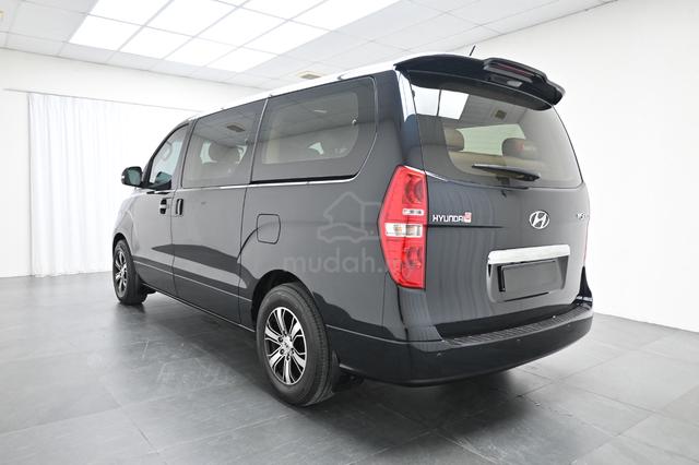 2019 Hyundai GRAND STAREX 2.5 HIGH-TWO POWER DOOR - 4
