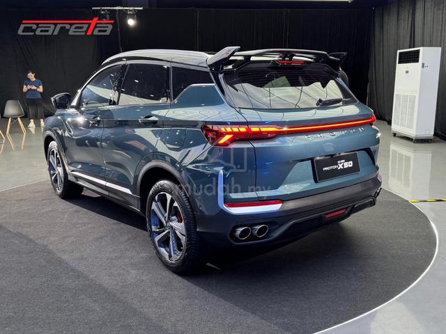 2026 Proton X50TD FLAGSHIP IGT (A)REBATE 13k - 3