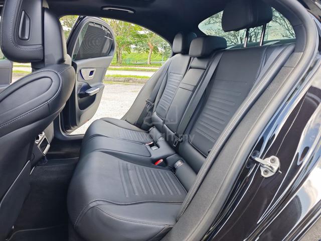 2022 Mercedes Benz C300 2.0 AMG LINE MY22 W206 (A) - 5
