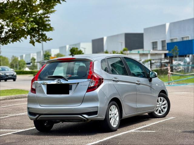 2019 Honda JAZZ 1.5 E MY2014 FACELIFT (A) - 5