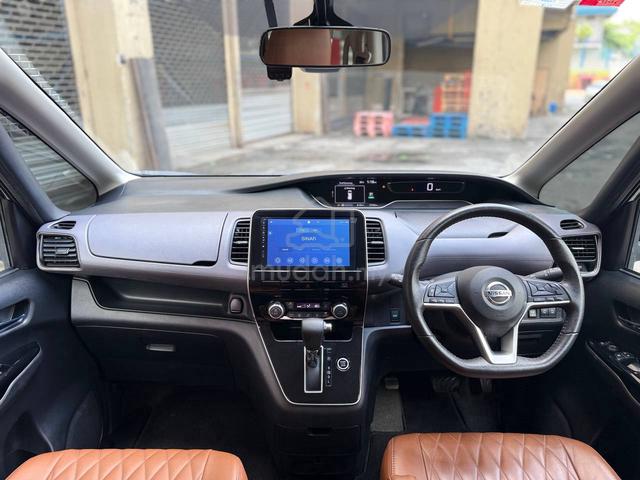 [2023] Nissan SERENA 2.0 S-HYBRID PREMIUM HIGHWAY - 4