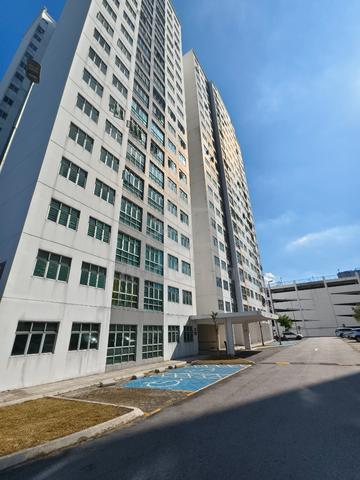 Pangsapuri Seri Utama 1