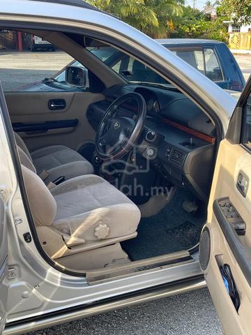 2005 Nissan X-TRAIL 2.5 LUXURY FACELIFT (A) - 5
