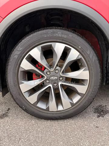 2025 Chery TIGGO CROSS 1.5 TURBO MY25 (A) - 5