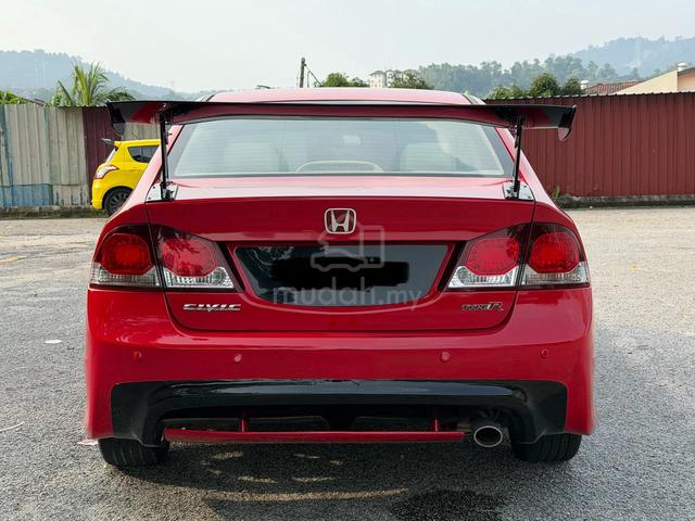 2011 Honda CIVIC 1.8 I-VTEC (A) - 5