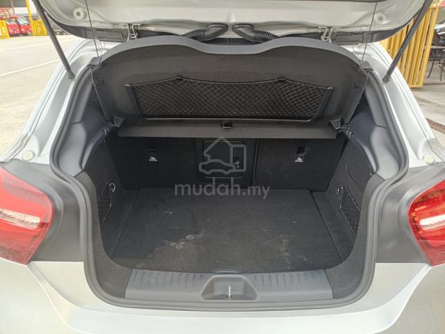 2016 Mercedes Benz A180 1.6 W176 (LOAN KEDAI/BANK) - 5