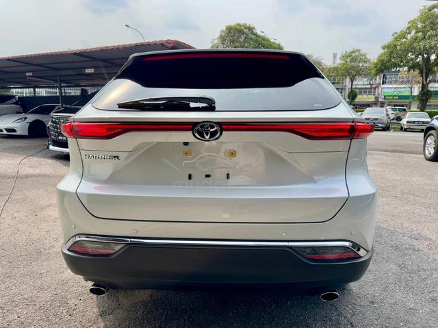 2023 Toyota HARRIER 2.0 Z (A) JBL DIM BSM HUD 10K+ - 5