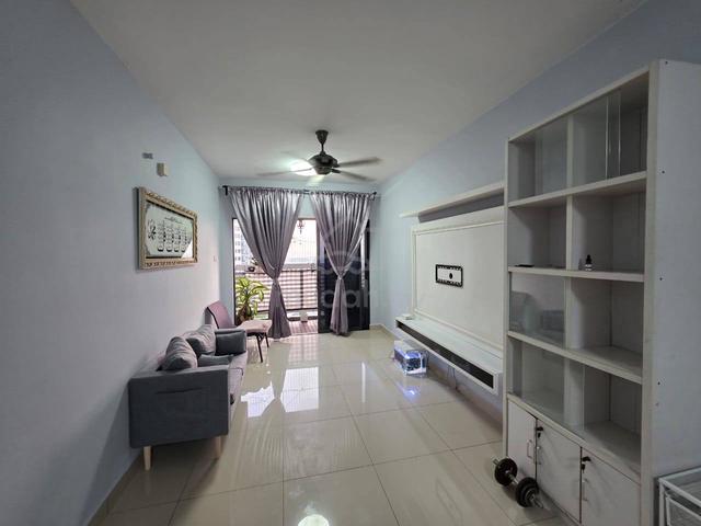 Alam Sanjung @ Subang West 1
